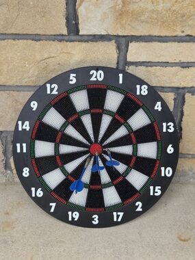 Safety Dart Board